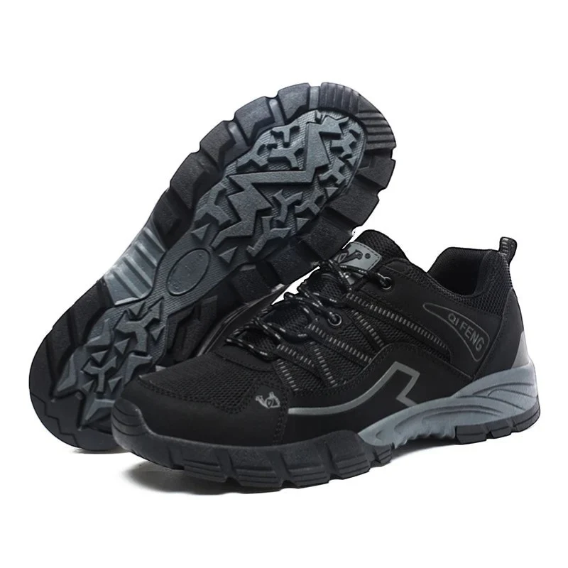 Chaussures de trekking respirantes femme