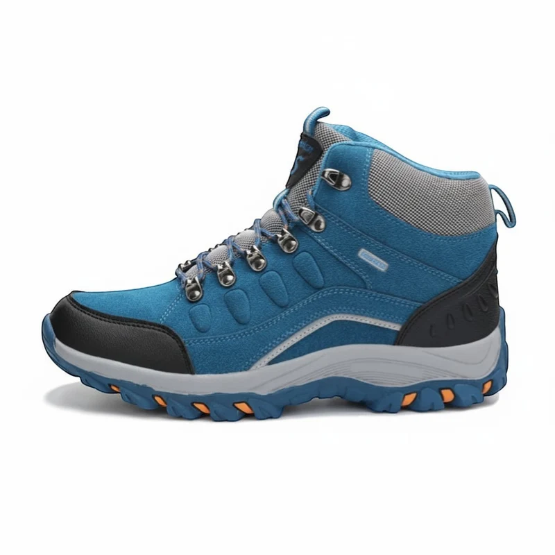 Chaussures de randonnée robustes femme