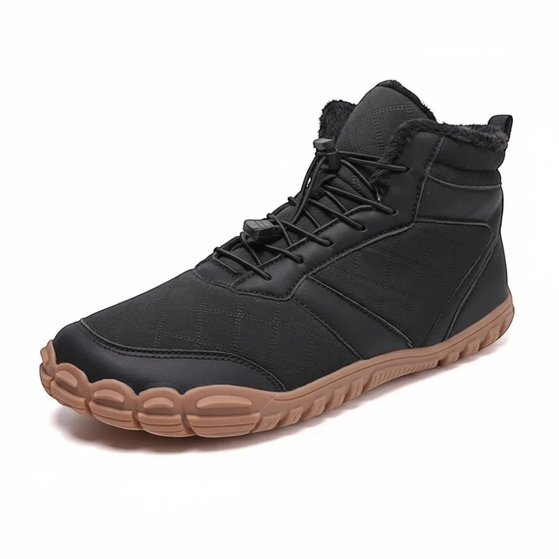 Bottes de randonnée hiver femme grand froid
