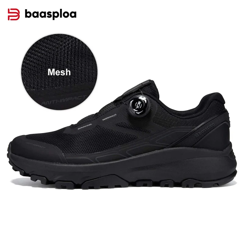 Chaussures outdoor respirantes homme