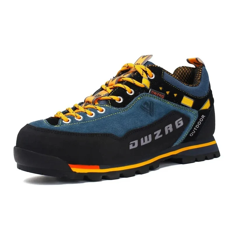 Chaussures de marche imperméables homme