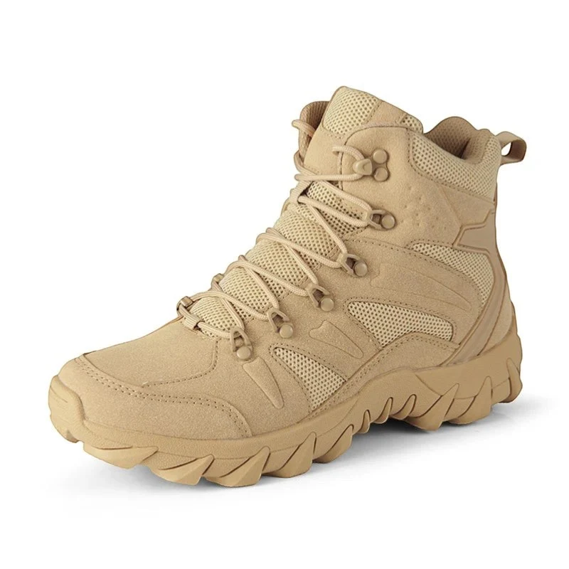 Bottes de randonnée renforcées homme