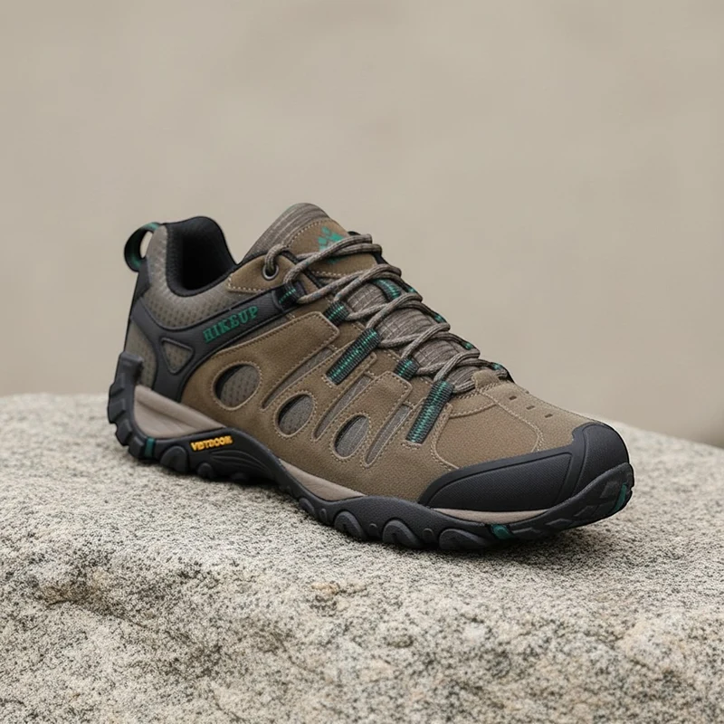Chaussures de randonnée homme respirantes