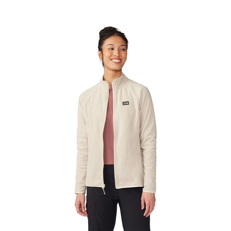 Manteau en laine polaire Mountain Hardwear Microchill (femmes)