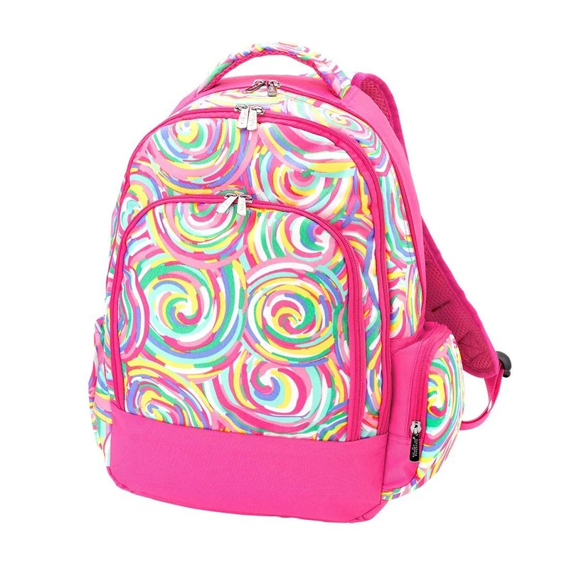 Summer Sorbet Backpack - Personalized