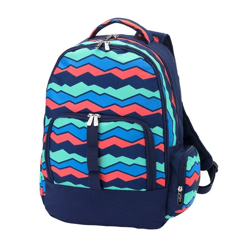 Overlook Backpack - Personalized