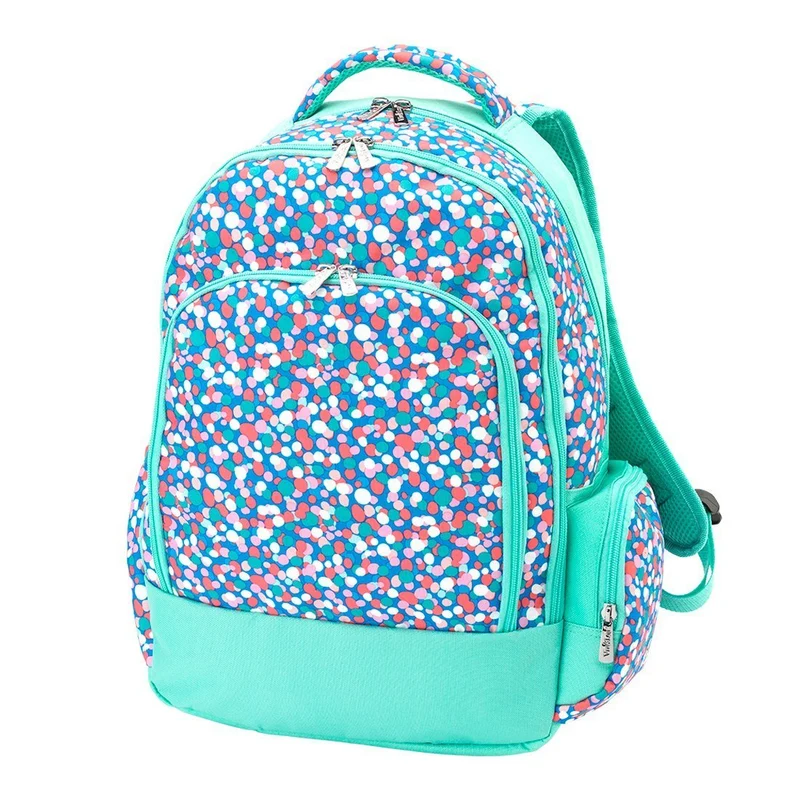 Confetti Pop Backpack - Personalized