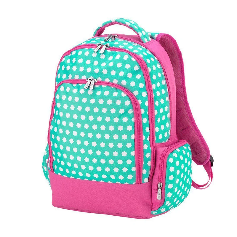 Hadley Bloom Backpack - Personalized