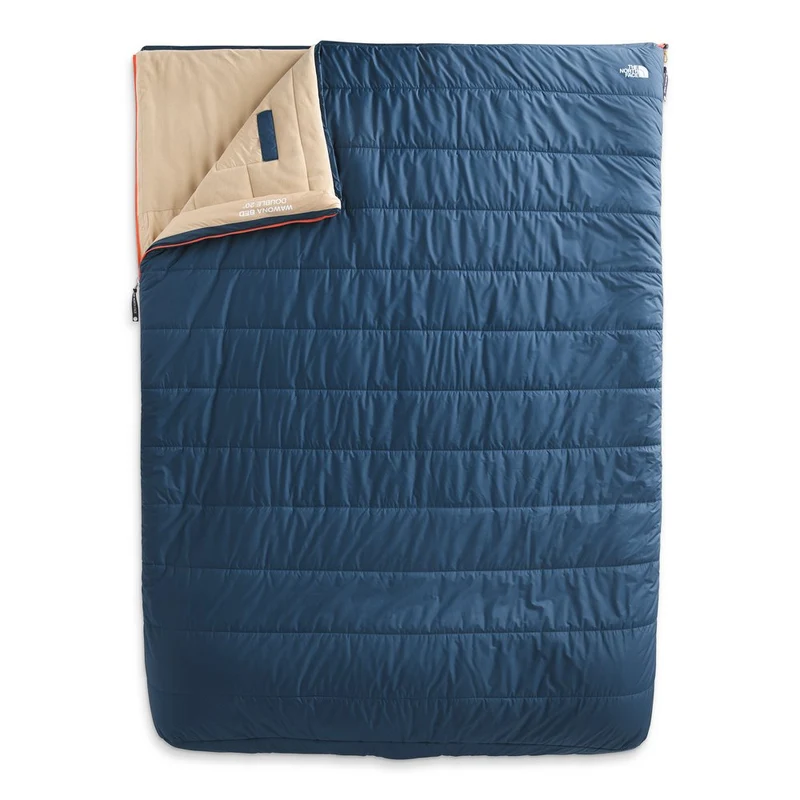 Sac de couchage The North Face Wawona Bed Double (-7°C)