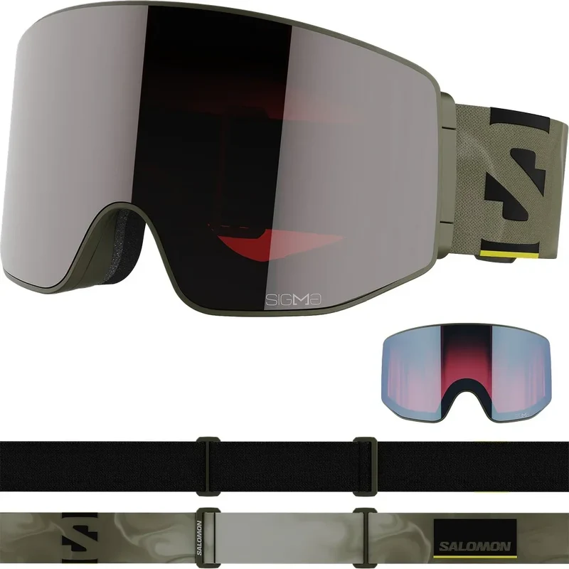 Lunettes de ski Salomon Sentry Prime Sigma