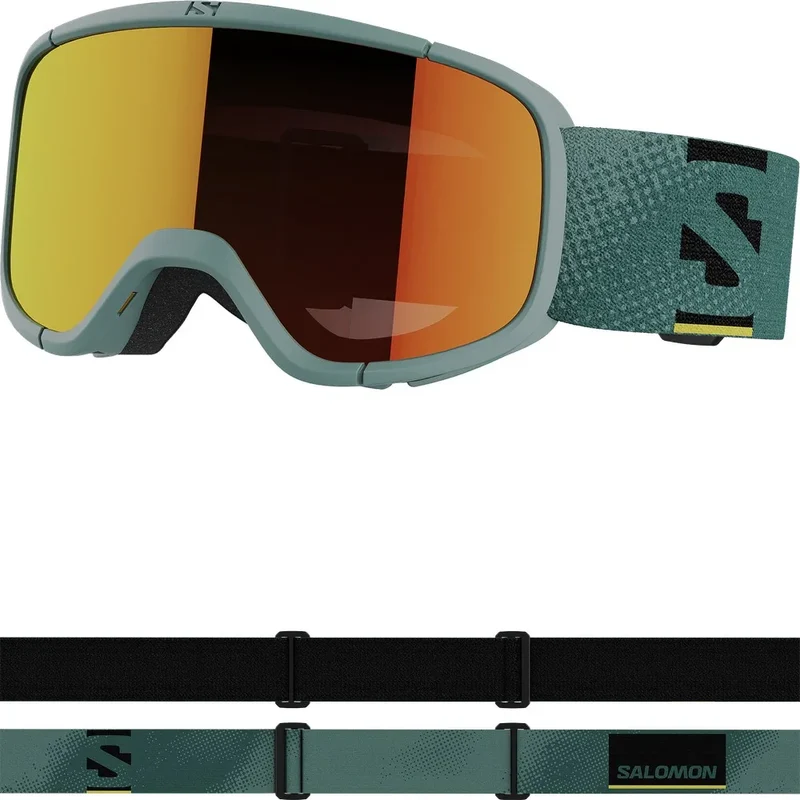 Lunettes de ski Salomon Lumi (juniors)