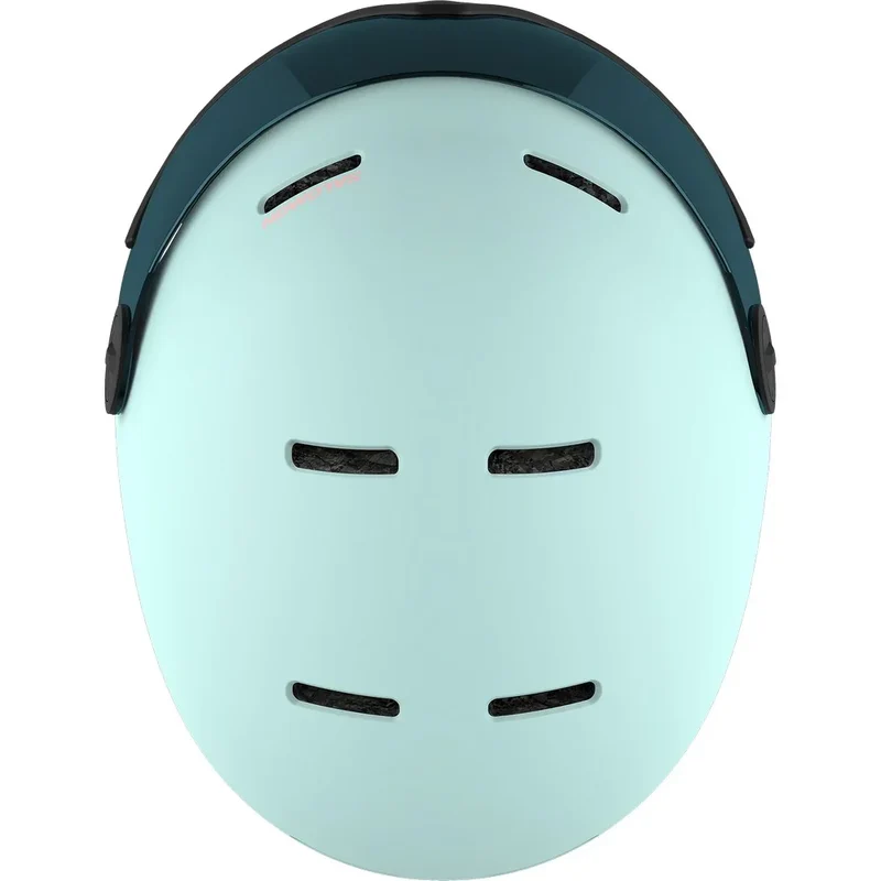 Casque de ski Salomon Orka Visor (juniors)