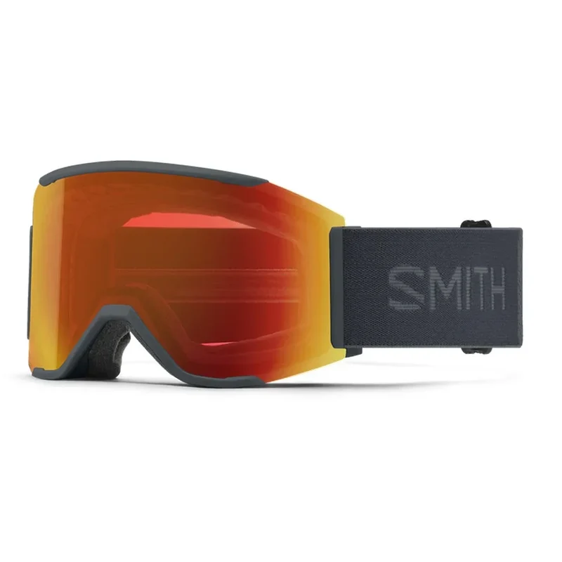 Lunettes de ski Smith Squad MAG – ChromaPop Everyday Red Mirror