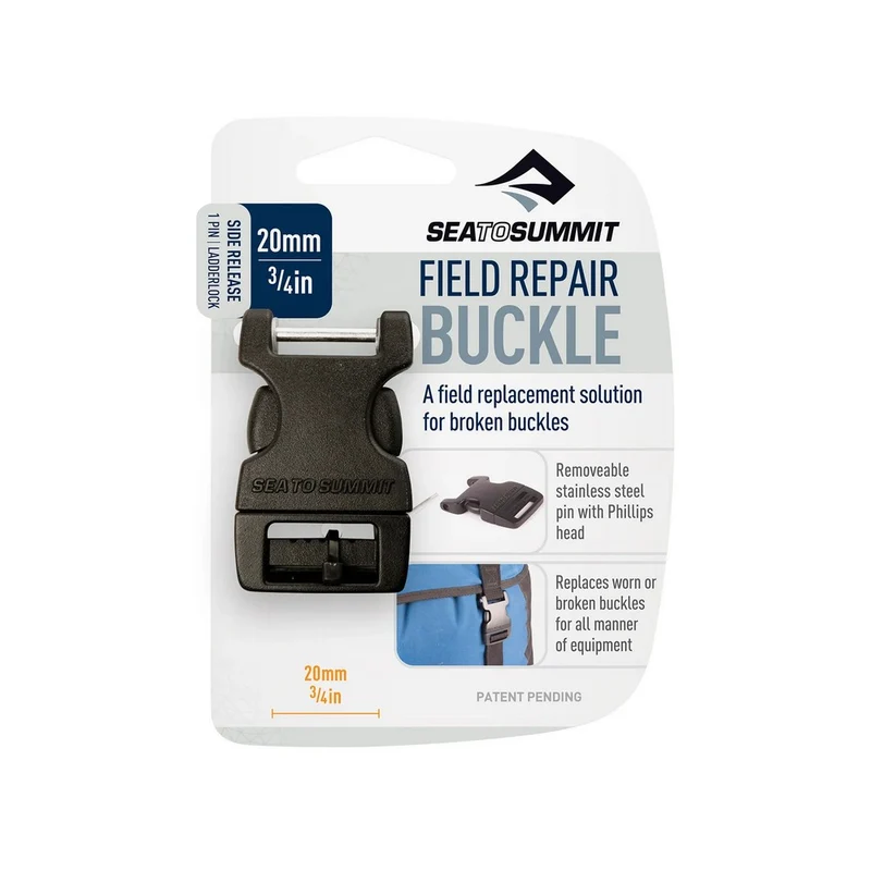 Boucle de remplacement Sea To Summit Field Repair – 20 mm