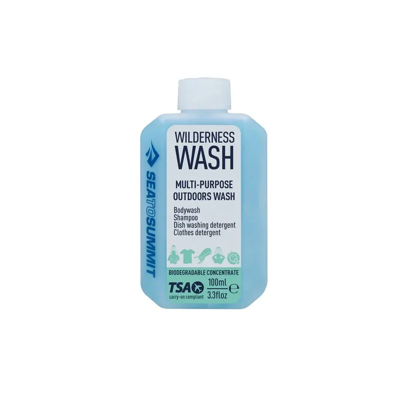Savon multiusage Sea to summit Wilderness Wash – 100 ml