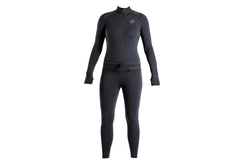 COMBINAISON NINJA SANS CAPUCHE - FEMME
