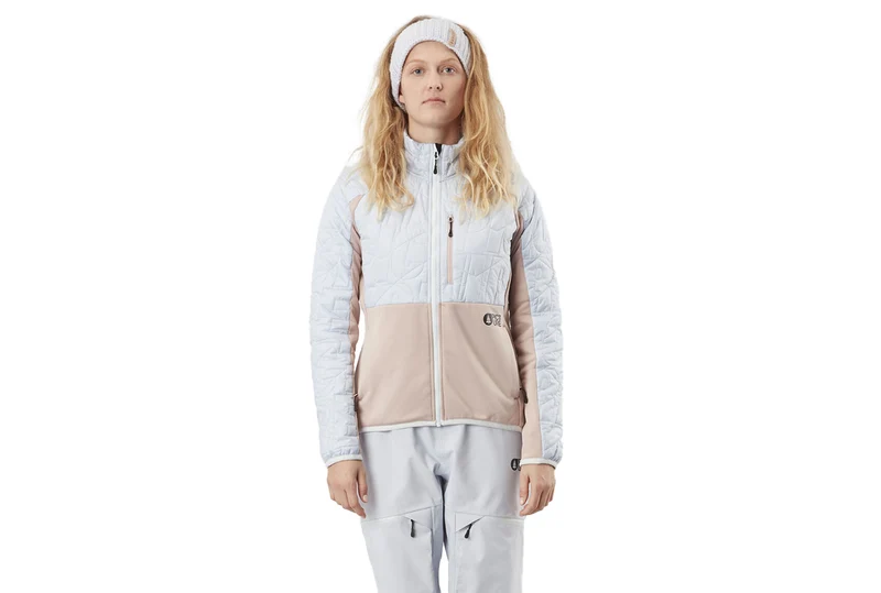 VESTE HYBRIDE TEHANIE