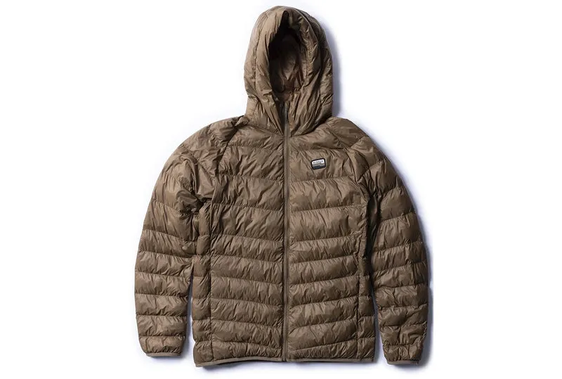 VESTE DOUDOUNE ÉCOLOGIQUE PLIABLE PACIFIC