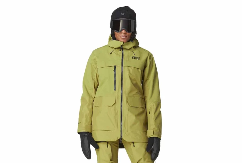 VESTE GRAVITA 3L