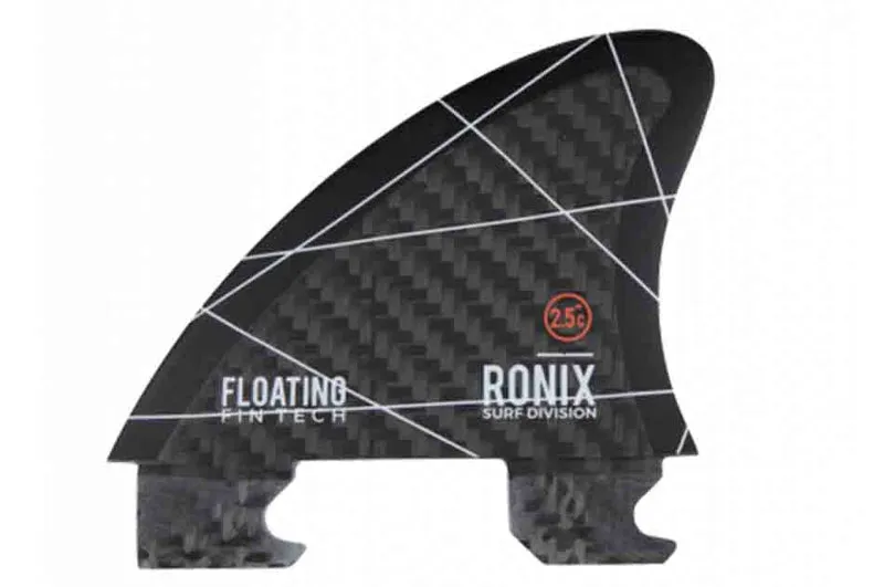 AILERON FLOTTANT S 2.0 FIBRE DE VERRE SANS OUTIL
