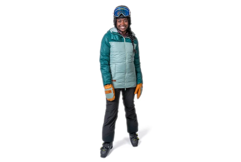 VESTE KENZIE