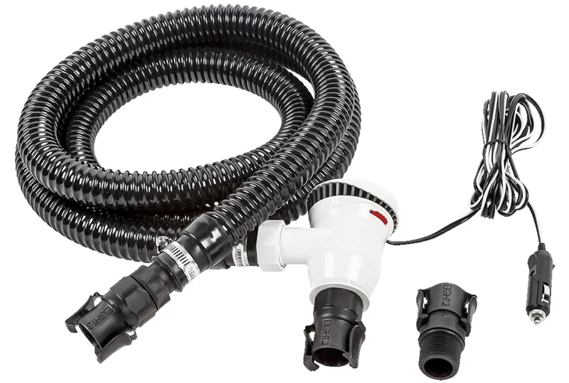POMPE - 1200GPH 12V 5AMP