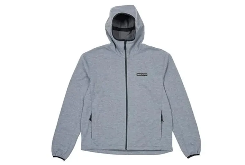 Sweat à capuche en polaire Transit