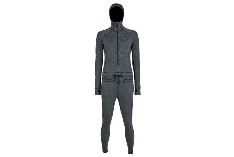 COMBINAISON NINJA EN MÉRINOS POUR FEMMES