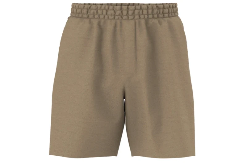 GAMME TAILLE ELASTIQUE SHORT JEUNESSE