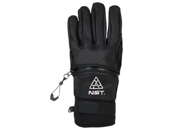 GANTS DE COLLABORATION NST X HOG