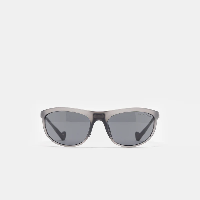 Takeyoshi Altitude Master Sunglasses in Gray/D+ Water Gray