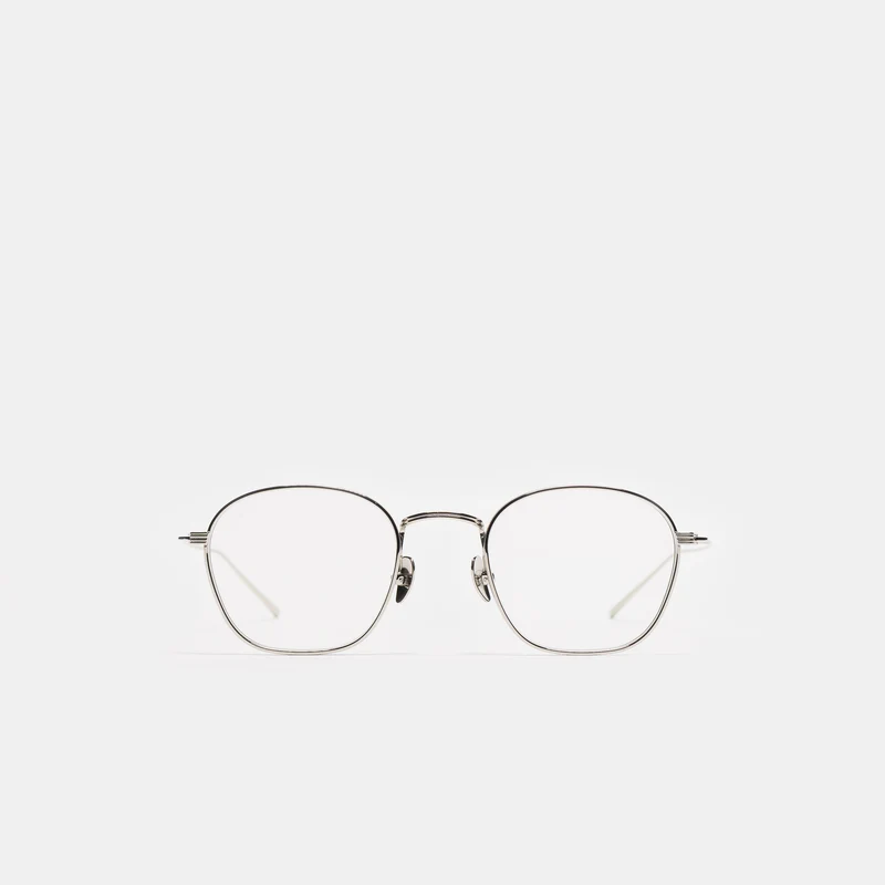 Osiris Glasses in Silver