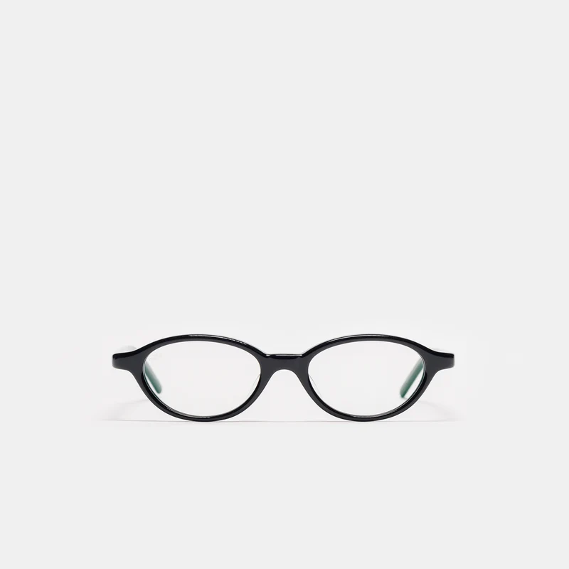 Alien Glasses in Black