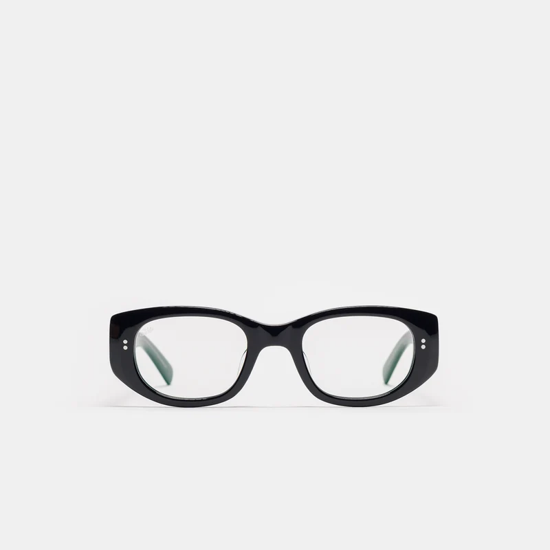 Silvia Glasses in Black