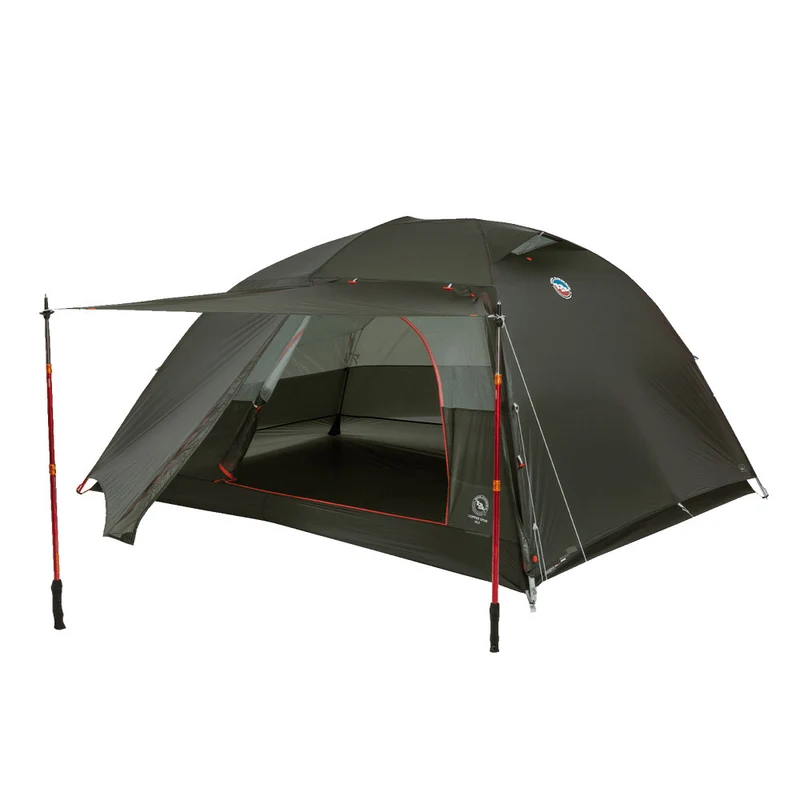 Tente Big Agnes Copper Spur UL2 – Lichen Green