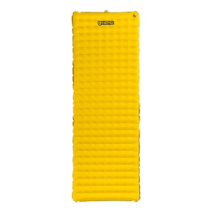 Matelas de sol gonflable isolé Nemo Tensor Trail Ultralight – Régulier