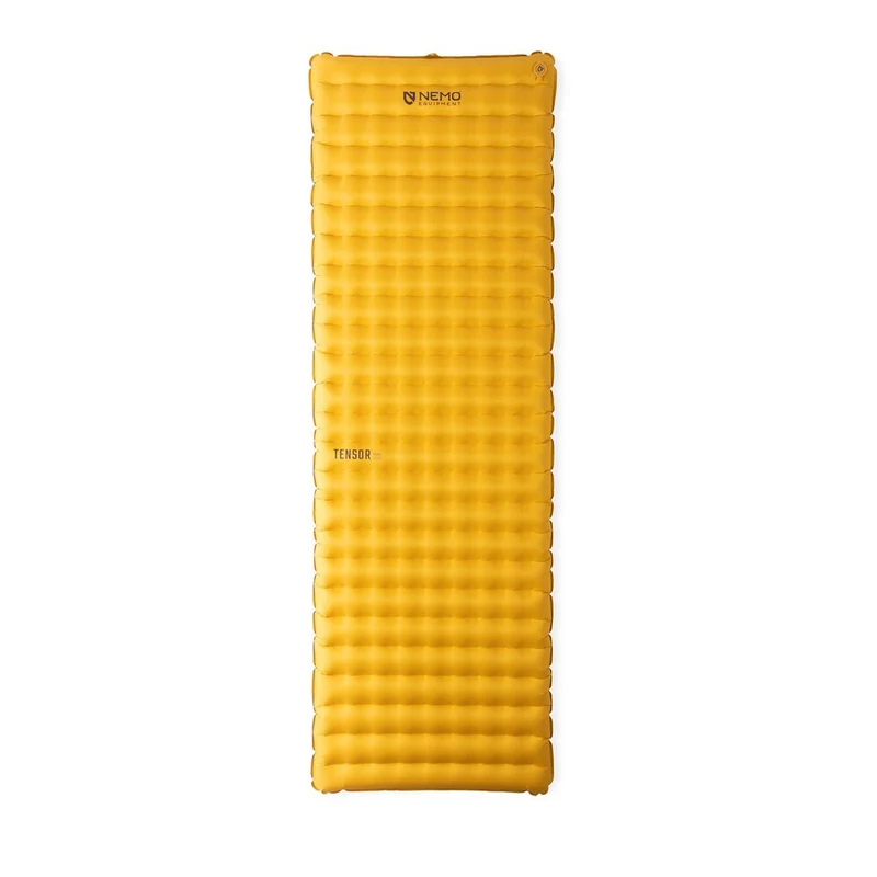 Matelas de sol gonflable isolé Nemo Tensor Trail Ultralight – Long Large