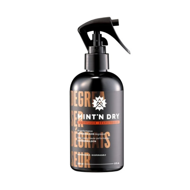 Dégraisseur à émulsion Mint'N Dry - 236 ml