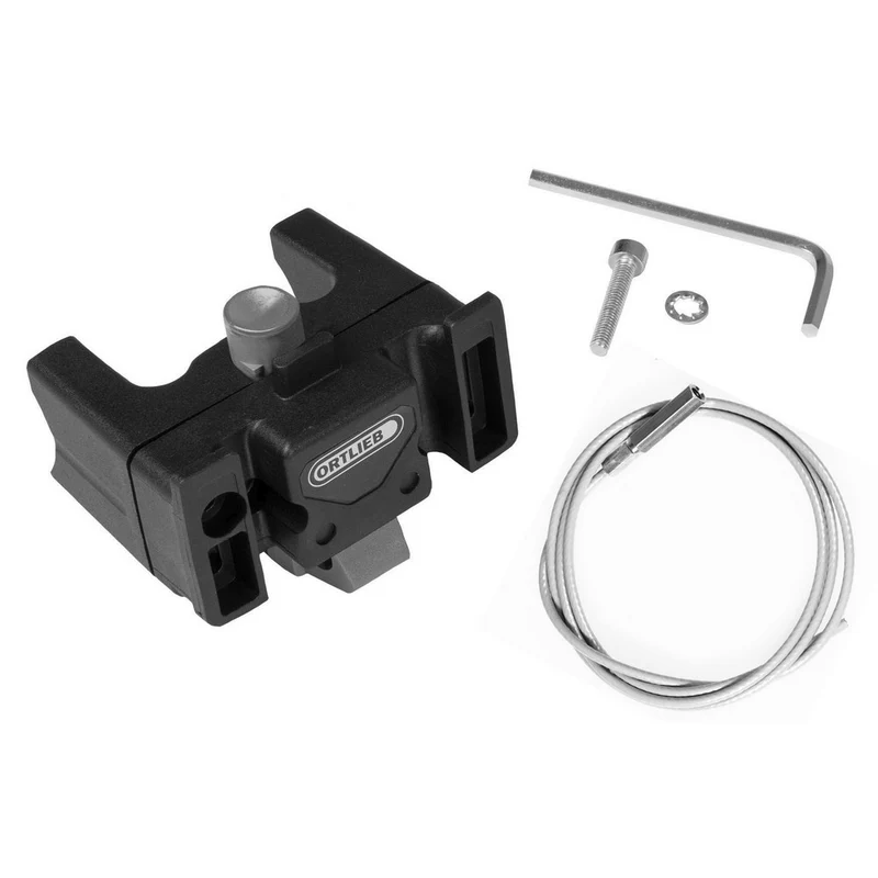 Fixation pour sac de guidon Ortlieb