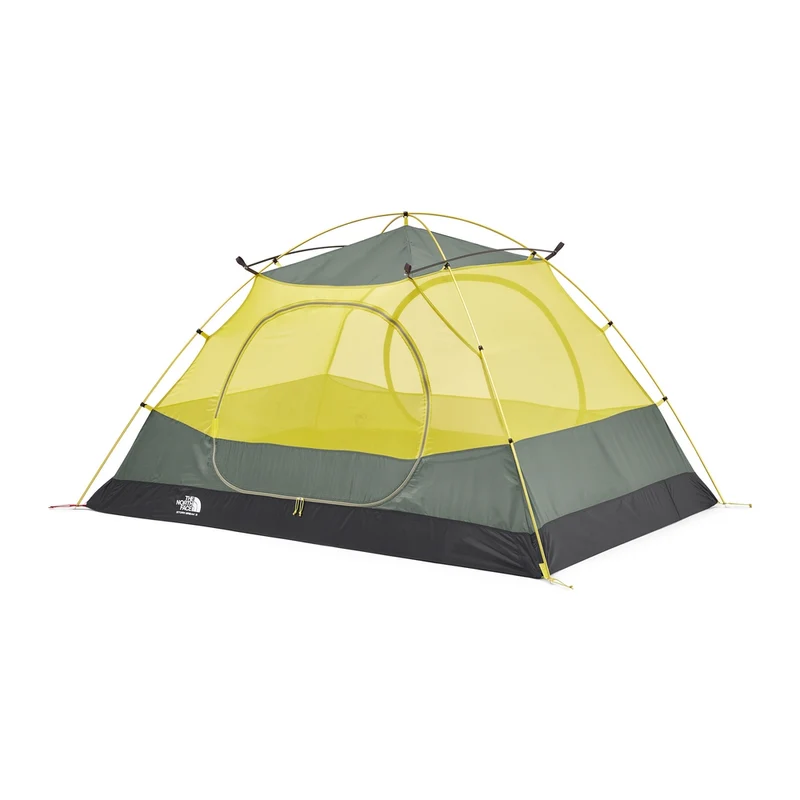 Tente The North Face Stormbreak 3 – Agave Green/Asphalt Grey
