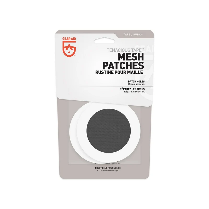 Gear Aid Pièces adhésives en maille