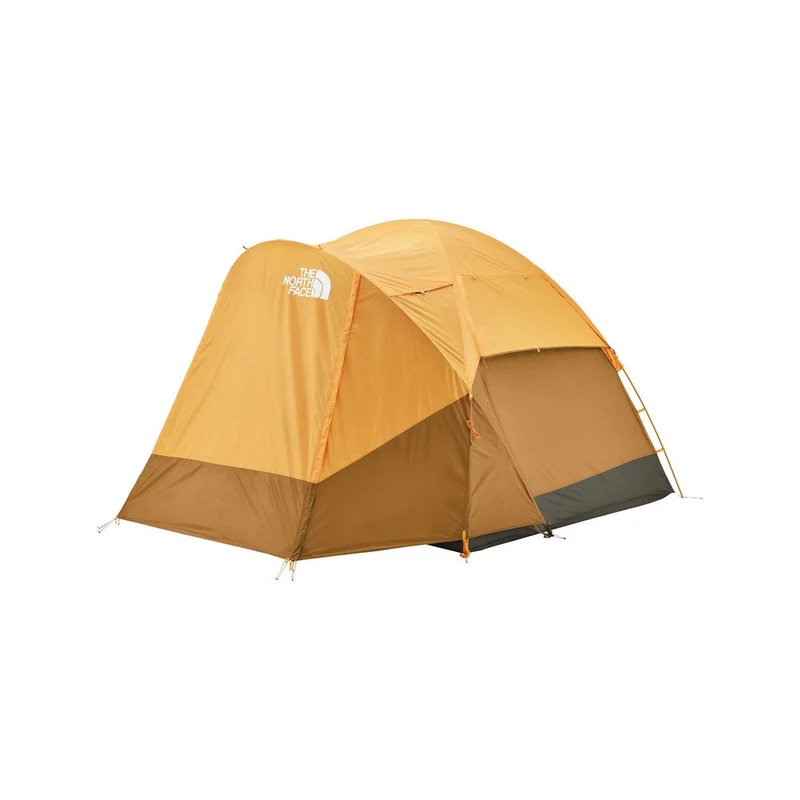 Tente The North Face Wawona 4P – Light Exuberance Orange