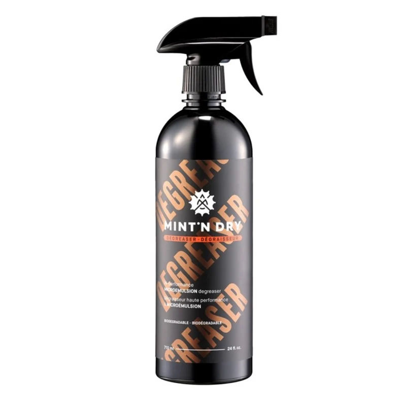 Dégraisseur à émulsion de Mint'N Dry - 710 ml