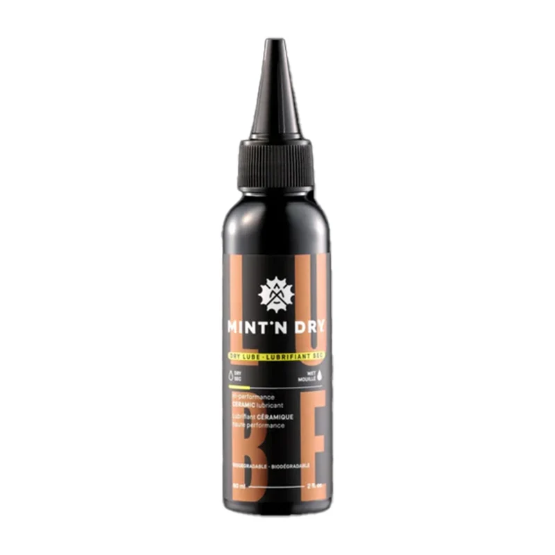 Lubrifiant céramique sec Mint'N Dry - 60 ml
