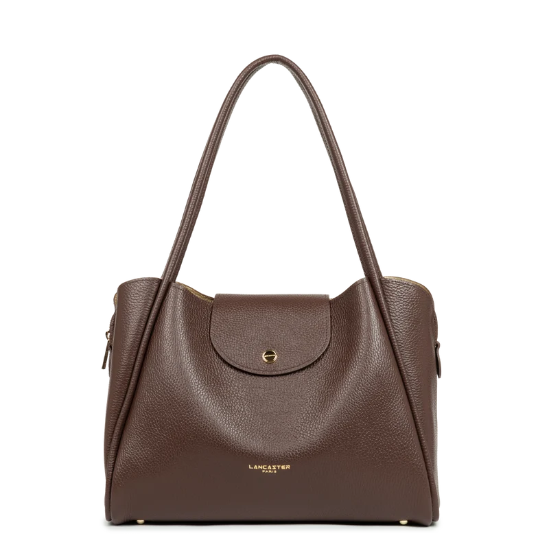 Grand sac cabas épaule - Ida Double