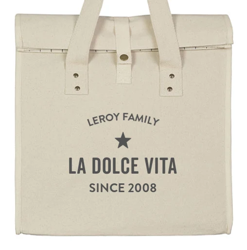 Sac Isotherme Personnalisable Trendy