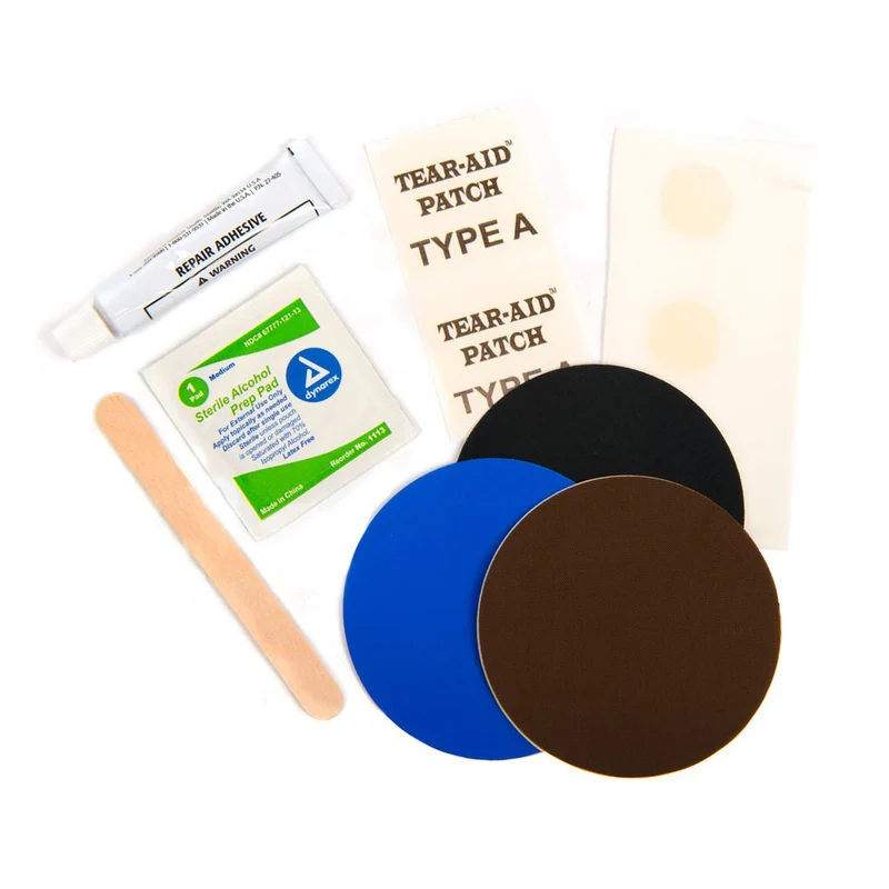 Trousse de réparation permanente de Therm-A-Rest