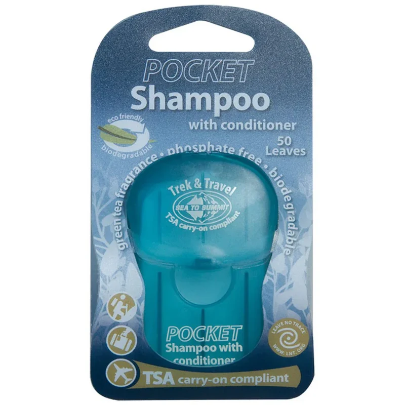 Shampoing Sea to Summit
