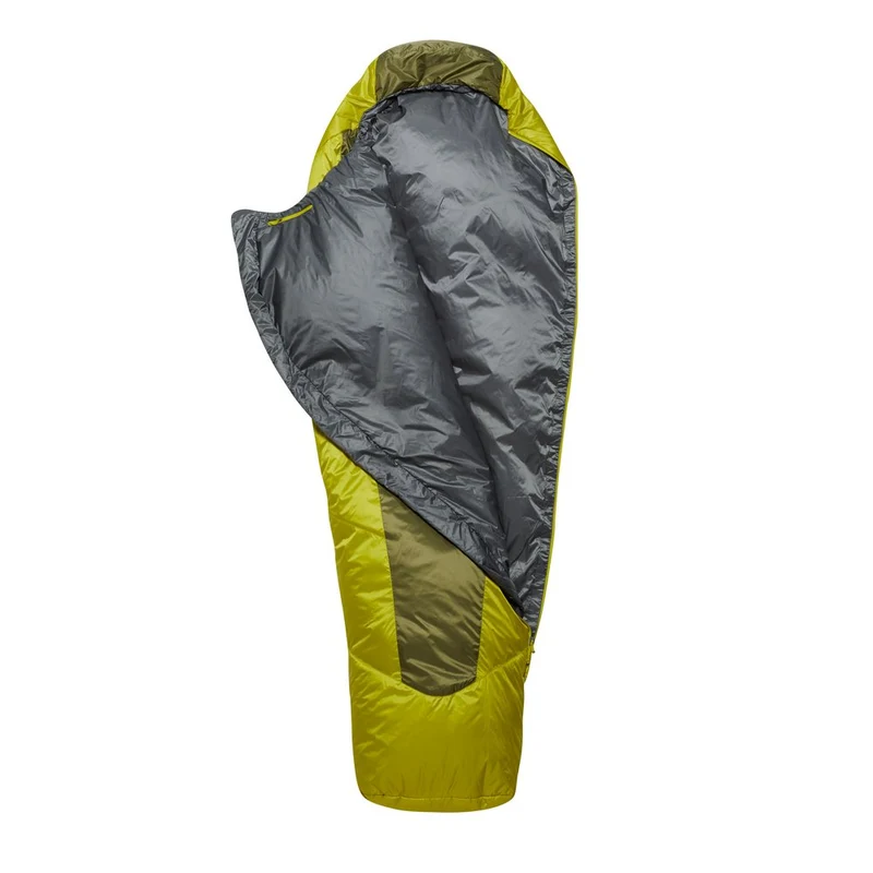Sac de couchage Solar Eco 0 (5°C) – Régulier