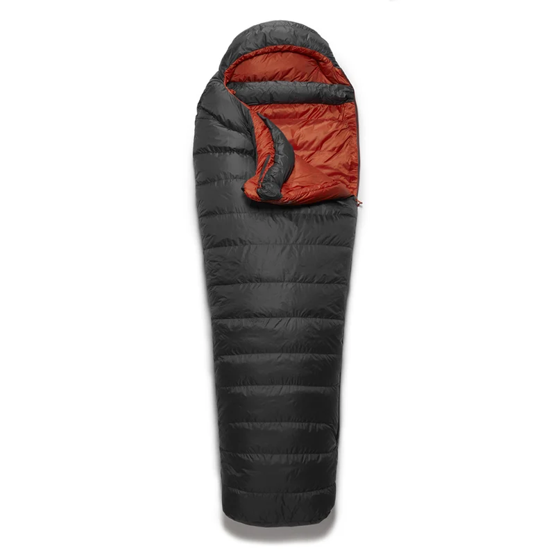 Sac de couchage en duver Rab Ascent 500 (-5°C) - Large